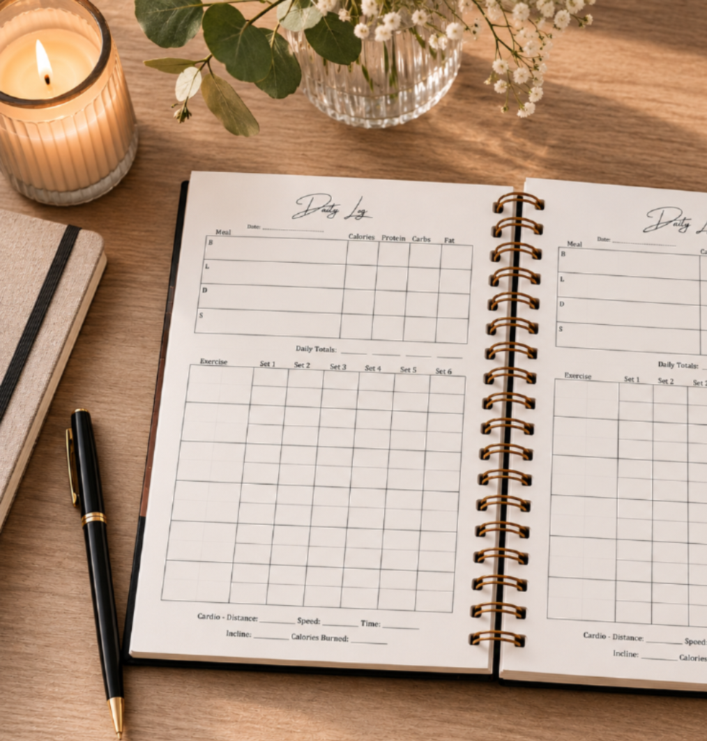 Journal spread 2