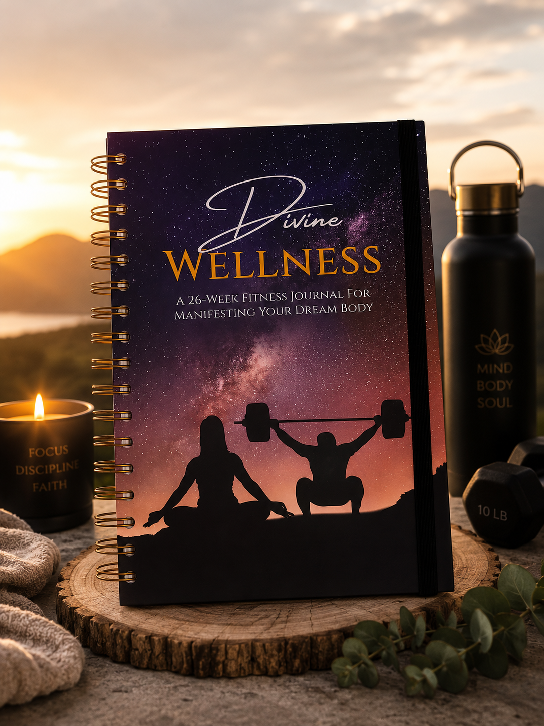 Divine Wellness Journal